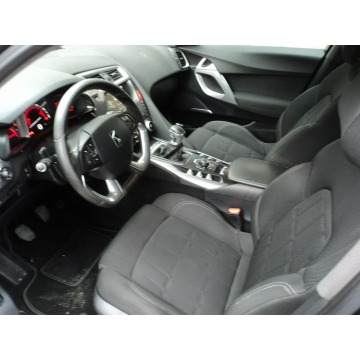 Citroen DS5  Hatchback 2015,  1.6 diesel - Na sprzedaż za 34 900 zł - Lublin - zdjęcie 11