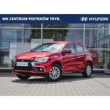 Mitsubishi ASX - 1.6 MIVEC 117KM Salon Polska Klima Od Dealera Po przeglądzie FV marża