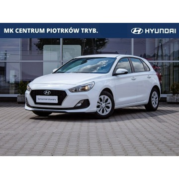 Hyundai i30 - 1.4MPI 100KM Classic Plus Gwarancja 2025r.  Od Dealera FV23%