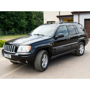 Jeep Grand Cherokee - 2004