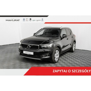 Volvo XC 40 - WD7287P#T3 Momentum Pro Podgrz.f I kier K.cofania Salon PL VAT 23%