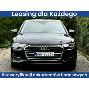 Audi A6 - PL Salon Serwis ASO FV23%
