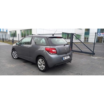 Citroen DS3  Hatchback 2010,  1.4 benzyna - Na sprzedaż za 16 800 zł - Warszawa - zdjęcie 3