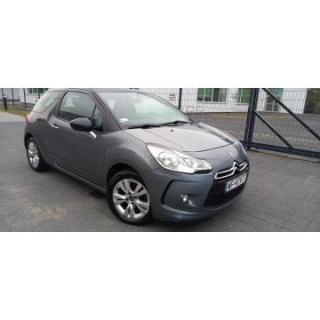 Citroen DS3  Hatchback 2010,  1.4 benzyna - Na sprzedaż za 16 800 zł - Warszawa - zdjęcie 2