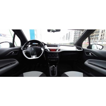 Citroen DS3  Hatchback 2010,  1.4 benzyna - Na sprzedaż za 16 800 zł - Warszawa - zdjęcie 7