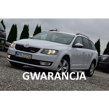 Škoda Octavia - 1,6TDI 110KM Navi Alu Gwarancja