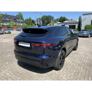 Jaguar F-PACE  SUV 2022,  2.0 benzyna, automat - Na sprzedaż za 259 899 zł - Kraków - zdjęcie 6