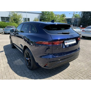 Jaguar F-PACE  SUV 2022,  2.0 benzyna, automat - Na sprzedaż za 259 899 zł - Kraków - zdjęcie 8