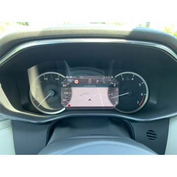 Jaguar F-PACE  SUV 2022,  2.0 benzyna, automat - Na sprzedaż za 259 899 zł - Kraków - zdjęcie 10