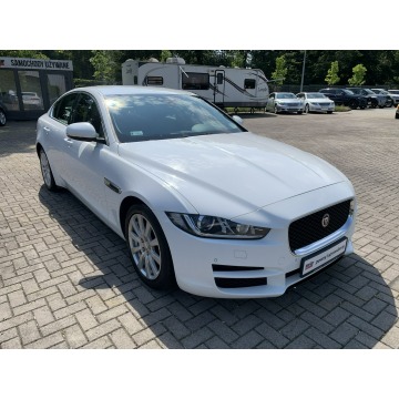 Jaguar XE  Sedan/Limuzyna 2016,  2.0 diesel, automat - Na sprzedaż za 75 899 zł - Kraków - zdjęcie 3