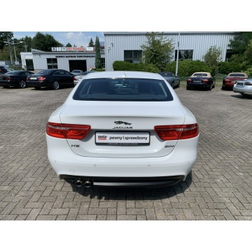 Jaguar XE  Sedan/Limuzyna 2016,  2.0 diesel, automat - Na sprzedaż za 75 899 zł - Kraków - zdjęcie 7