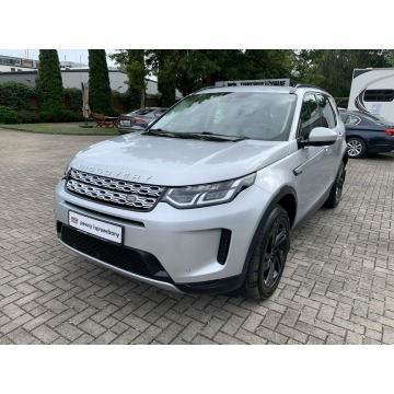 Land Rover Discovery Sport  SUV 2020,  2.0 diesel, automat - Na sprzedaż za 134 899 zł - Kraków - zdjęcie 1