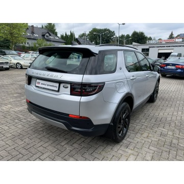 Land Rover Discovery Sport  SUV 2020,  2.0 diesel, automat - Na sprzedaż za 134 899 zł - Kraków - zdjęcie 6