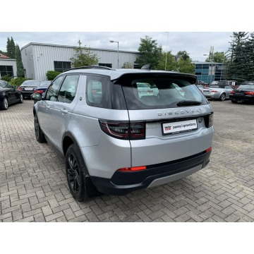 Land Rover Discovery Sport  SUV 2020,  2.0 diesel, automat - Na sprzedaż za 134 899 zł - Kraków - zdjęcie 8