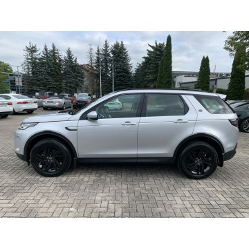 Land Rover Discovery Sport  SUV 2020,  2.0 diesel, automat - Na sprzedaż za 134 899 zł - Kraków - zdjęcie 5