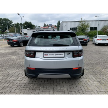 Land Rover Discovery Sport  SUV 2020,  2.0 diesel, automat - Na sprzedaż za 134 899 zł - Kraków - zdjęcie 7