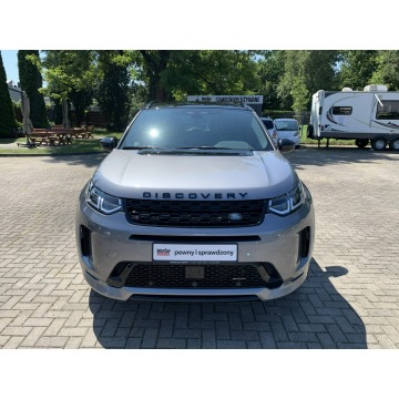 Land Rover Discovery Sport  SUV 2023,  1.5 hybryda, automat - Na sprzedaż za 255 900 zł - Kraków - zdjęcie 2