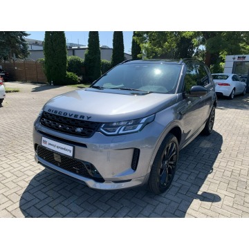 Land Rover Discovery Sport 1.5 200 KM + 109 KM PHEV