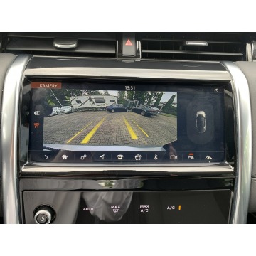 Land Rover Discovery Sport  SUV 2020,  2.0 diesel, automat - Na sprzedaż za 134 899 zł - Kraków - zdjęcie 12