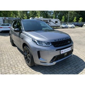 Land Rover Discovery Sport  SUV 2023,  1.5 hybryda, automat - Na sprzedaż za 255 900 zł - Kraków - zdjęcie 3