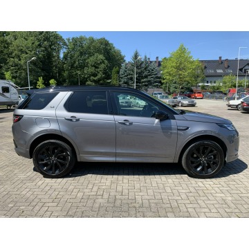 Land Rover Discovery Sport  SUV 2023,  1.5 hybryda, automat - Na sprzedaż za 255 900 zł - Kraków - zdjęcie 4