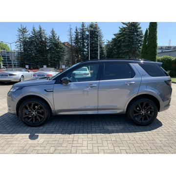 Land Rover Discovery Sport  SUV 2023,  1.5 hybryda, automat - Na sprzedaż za 255 900 zł - Kraków - zdjęcie 5