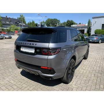 Land Rover Discovery Sport  SUV 2023,  1.5 hybryda, automat - Na sprzedaż za 255 900 zł - Kraków - zdjęcie 6