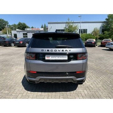 Land Rover Discovery Sport  SUV 2023,  1.5 hybryda, automat - Na sprzedaż za 255 900 zł - Kraków - zdjęcie 7
