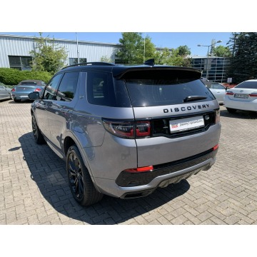 Land Rover Discovery Sport  SUV 2023,  1.5 hybryda, automat - Na sprzedaż za 255 900 zł - Kraków - zdjęcie 8