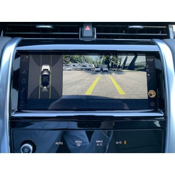 Land Rover Discovery Sport  SUV 2023,  1.5 hybryda, automat - Na sprzedaż za 255 900 zł - Kraków - zdjęcie 12