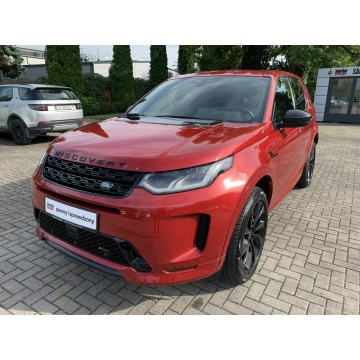 Land Rover Discovery Sport 2.0d 204 KM