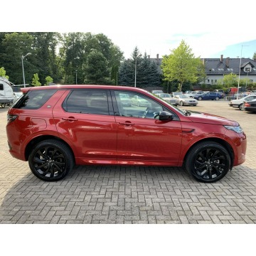 Land Rover Discovery Sport  SUV 2022,  2.0 diesel, automat - Na sprzedaż za 244 999 zł - Kraków - zdjęcie 4
