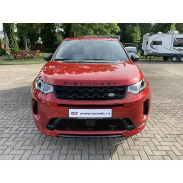 Land Rover Discovery Sport  SUV 2022,  2.0 diesel, automat - Na sprzedaż za 244 999 zł - Kraków - zdjęcie 2