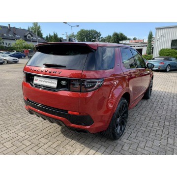 Land Rover Discovery Sport  SUV 2022,  2.0 diesel, automat - Na sprzedaż za 244 999 zł - Kraków - zdjęcie 6