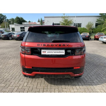 Land Rover Discovery Sport  SUV 2022,  2.0 diesel, automat - Na sprzedaż za 244 999 zł - Kraków - zdjęcie 7