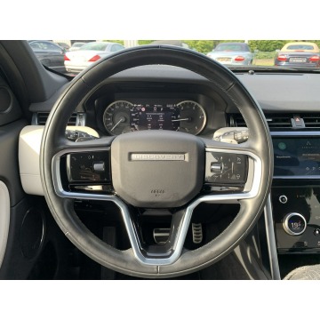 Land Rover Discovery Sport  SUV 2022,  2.0 diesel, automat - Na sprzedaż za 244 999 zł - Kraków - zdjęcie 11