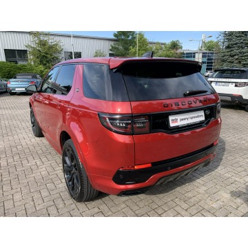 Land Rover Discovery Sport  SUV 2022,  2.0 diesel, automat - Na sprzedaż za 244 999 zł - Kraków - zdjęcie 8