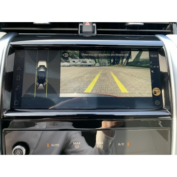 Land Rover Discovery Sport  SUV 2022,  2.0 diesel, automat - Na sprzedaż za 244 999 zł - Kraków - zdjęcie 12