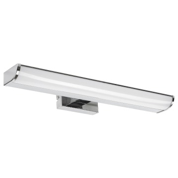 Rabalux Evron 5062 kinkiet lampa ścienna 1x5W LED 4000K IP44 chrom/biały