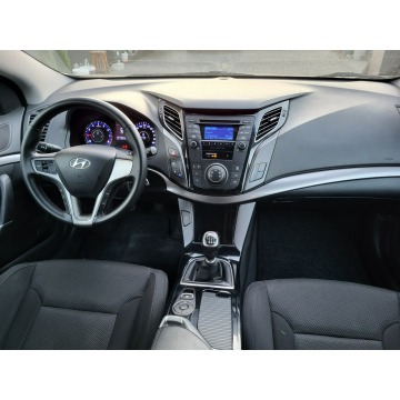 Hyundai i40 2012,  1.6 benzyna - Na sprzedaż za 35 900 zł - Jatutów - zdjęcie 11