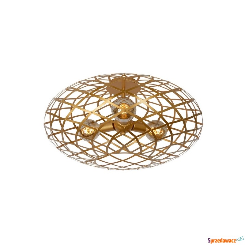 Lucide Wolfram 21117/65/02 plafon lampa sufitowa... - Plafony - Legnica