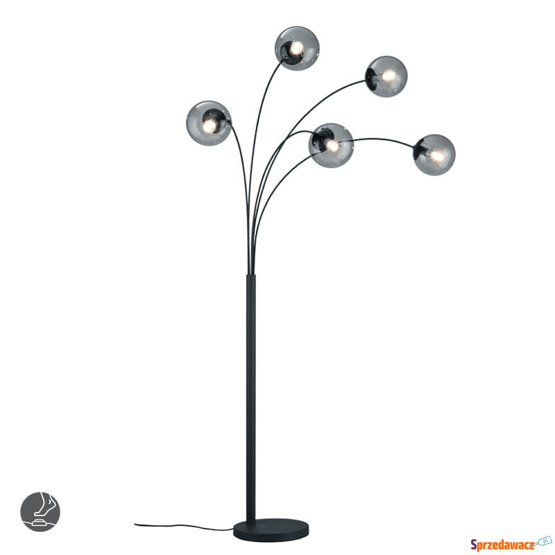 Trio Balini 408500542 lampa stojąca podłogowa... - Lampy stojące - Wrocław