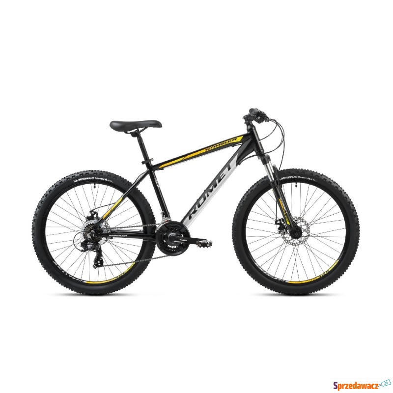 Rower górski ROMET RAMBLER R6.2 2024 - Rowery górskie (MTB) - Tarnobrzeg