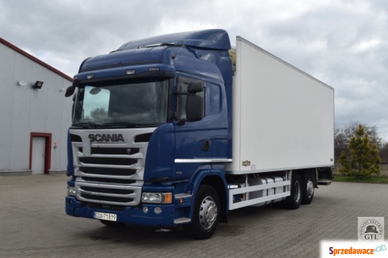 Scania  2013 diesel - Na sprzedaż za 117 957 zł - Kutno