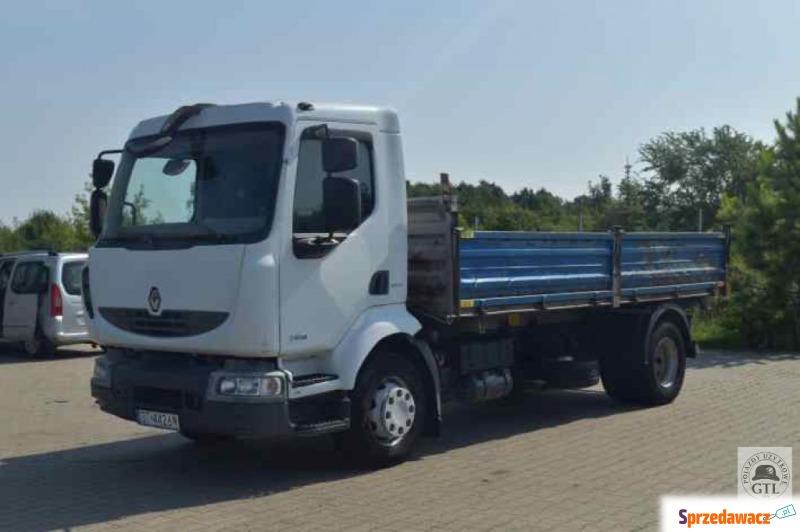 Renault  2007 diesel - Na sprzedaż za 55 227 zł - Kutno