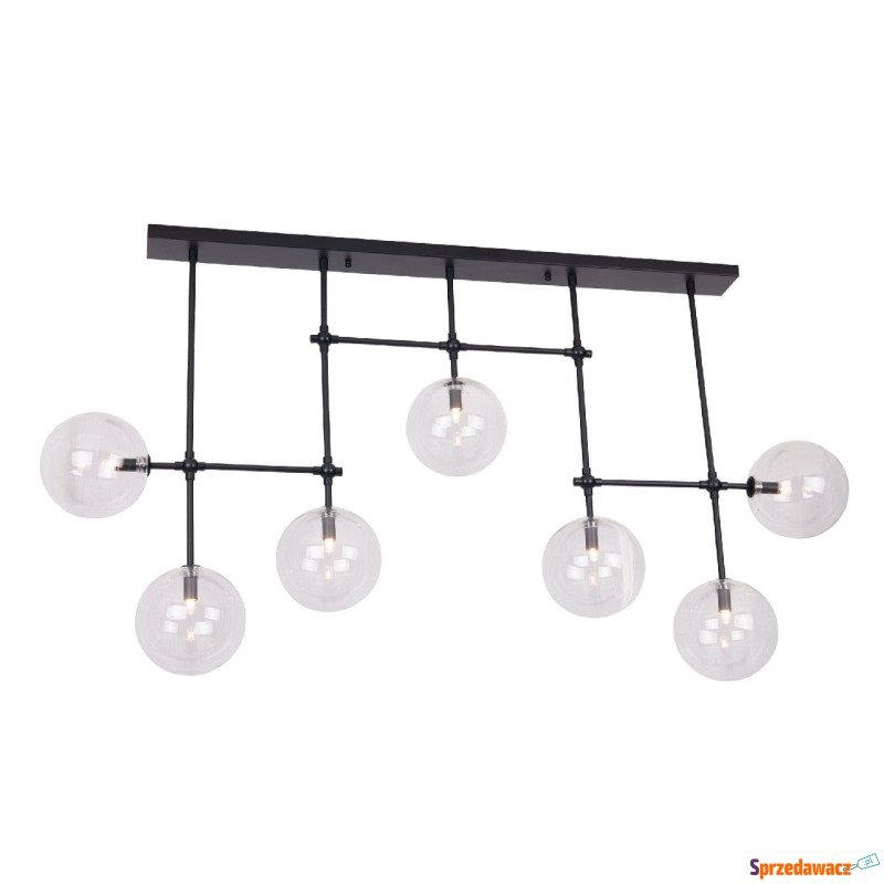 Maxlight Lollipop P0396 lampa wisząca zwis 7x40W... - Lampy wiszące, żyrandole - Kwidzyn