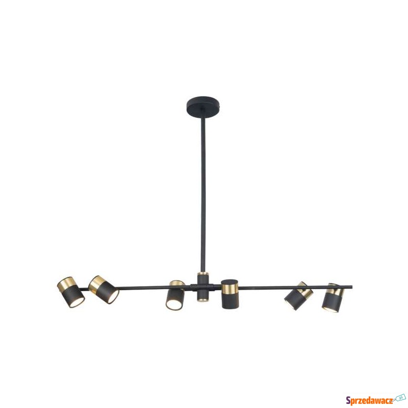 Maxlight Puma P0409 lampa wisząca zwis 6x5W GU10... - Lampy wiszące, żyrandole - Zielona Góra