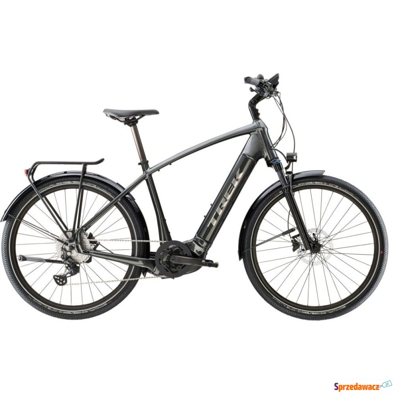 Trek Allant Plus 7 2023 Lithium Grey M - Rowery elektryczne - Piotrków Trybunalski