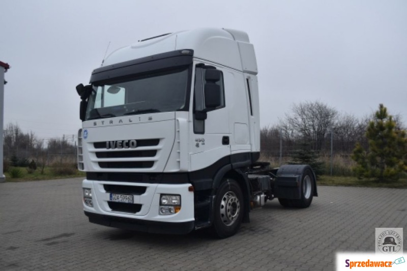 Iveco Stralis [13330] - Ciągniki siodłowe - Kutno