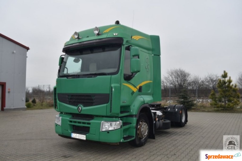 Renault Premium 440 DXI [13377] - Ciągniki siodłowe - Kutno